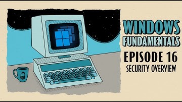 Introduction to Windows Security // Windows Fundamentals // EP 16