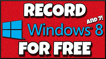 How to Record Your Desktop for Free ( Windows 8 / Fraps Alternative / Legal / HD ) With OBS 64 bit