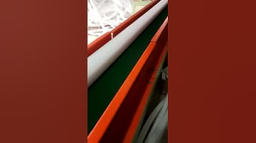 EPE foam profile extrusion making machine pe foam pipe machine