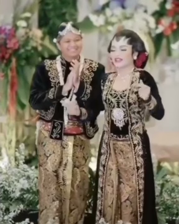 Story wa|pengantin joget tik tok