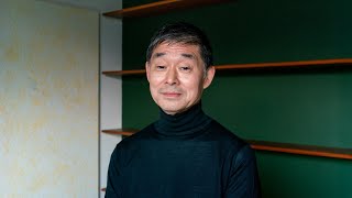 ANDO MAGAZINE INTERVIEW 003 Akira Minagawa