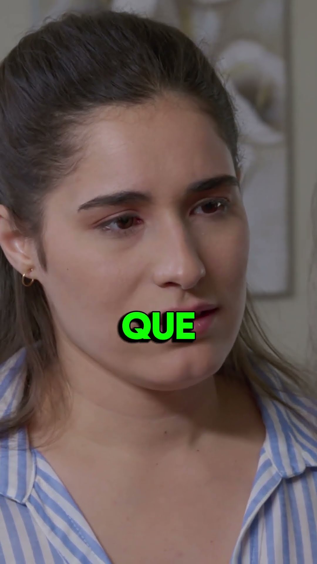 ?? Soledad no quiere tener un bebé del Estafador de Dumble #LaRosaDeGuadalupe