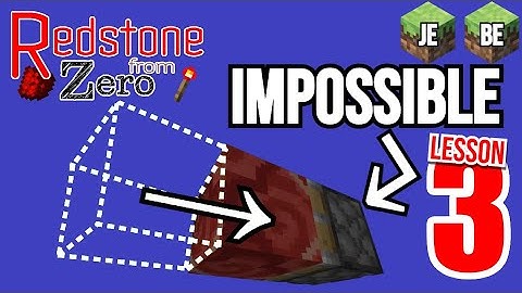 The Piston (and Sticky Piston): How to Use Minecraft