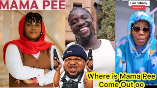 Waar is Mama Pee gebleven, die Harrison Gwaminishu altijd steunde? #mamapee #vdm #harrison