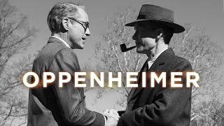 OPPENHEIMER - Christopher Nolan Interview &amp; New Images From Empire