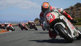 MotoGP 20 | Historic Challenges Pt 1: Unlocking My First Rider!! (Xbox One X)