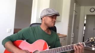 Video thumbnail of "This luv -Donell Jones cover"