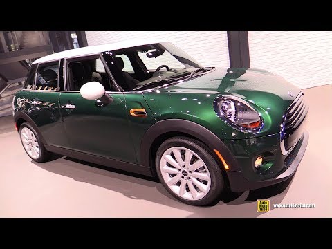 2019-mini-cooper-oxford-edition---exterior-and-interior-walkaround---2018-la-auto-show