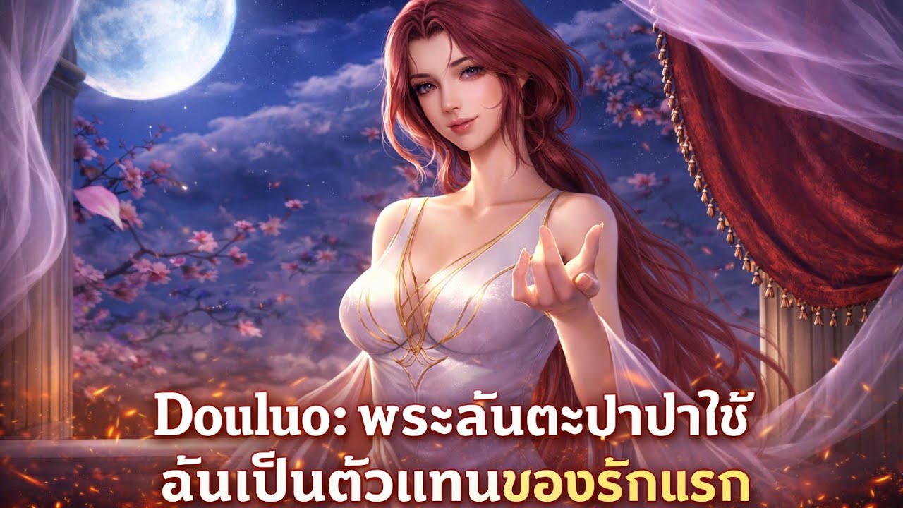 Douluo: พระสันตะปาปาใช้ฉันเป็นตัวแทนของรักแรก 61-80