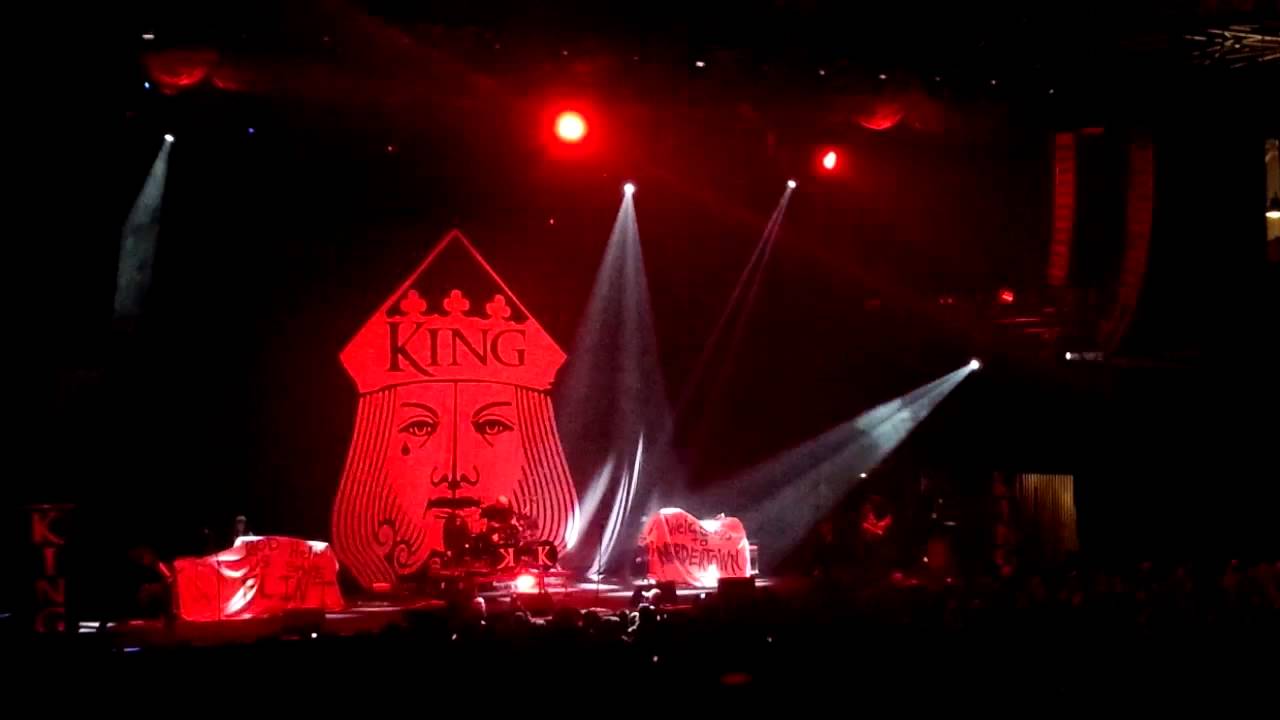 Obejrzyj KING 810 - Live @ Zenith Paris - 29 Jan. 2015 w YouTube Obejrzyj KING 810 - Live @ Zenith Paris - 29 Jan. 2015 w YouTube