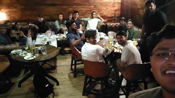 TISS HRM & LR Senior Junior batch meet.