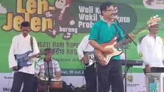 Dinata Cane Agus L Bass Mengenang Melody Dinata Maz Holili