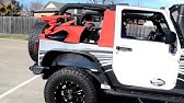 Jeep myTop - Convertible Jeep Top - YouTube