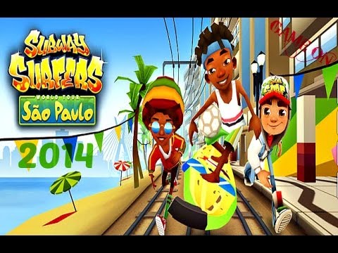 Subway Surfers Brasil