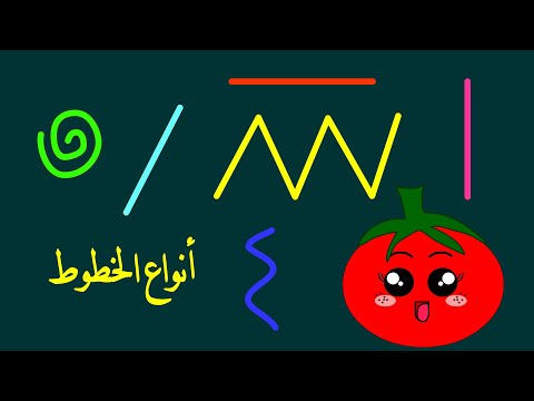 فيديو: ماذا تعرف عن الخطوط العمودية؟