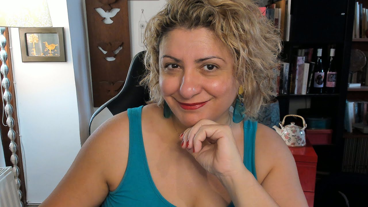 Σχέση με διαφορά ηλικίας .Ήταν Νάρκισσος;