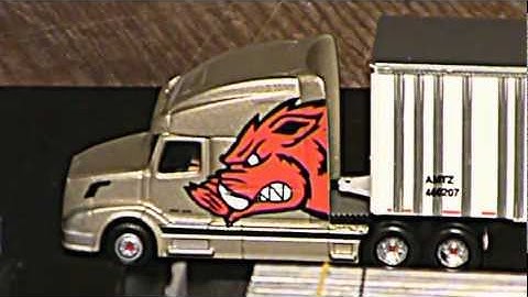 N Scale Trucks - Scratch Built -4- 006.MPG