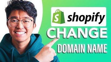 How to Change Domain Name Of Shopify (SIMPLE & Easy Guide!)