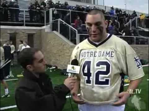 Notre Dame - Scott Rodgers