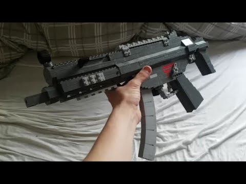 Rainbow Six Siege LEGO MP5 MLI | gündem