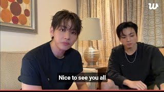 LIVE ๐ด Taekook Weverse LIVE Today (12.08.2026) ๐ด BTS V & JK Live | Taekook Weverse LIVE #bts #live