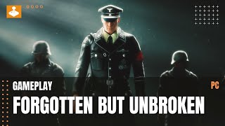 Forgotten But Unbroken - alpha gameplay (PC)