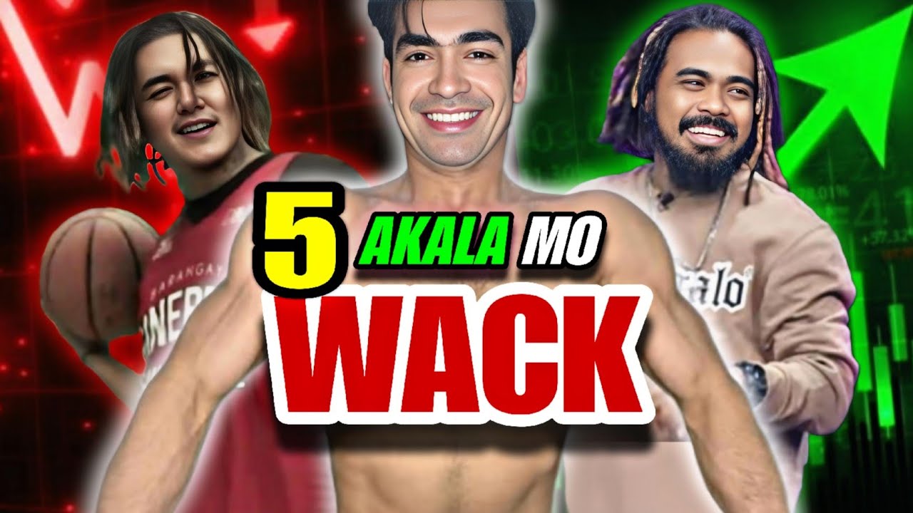 5 RAPPER | AKALA MO "WACK"