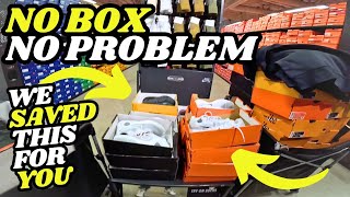 Selling Shoes on Amazon FBA and Ebay with NO BOX !!!
