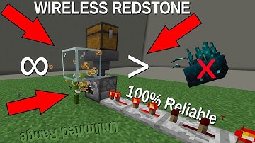 Wireless Redstone 1: Teaser