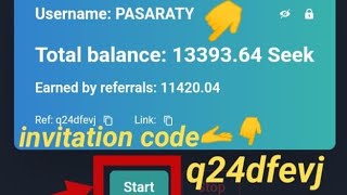 NODE DEPIN MINING with $4M million funding ♻️GATA X ♻️SEEKTHIS TWO PROJECT WORK FOR EACH OTHERS screenshot 3