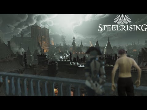 Видео: Про что был Steelrising