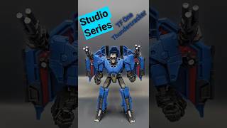 3 Minute Reviews #transformers #generations #studioseries #tfone #thundercracker #decepticons