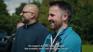 FA Refereeing - Strategy Launch