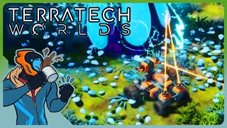 I Fought Trees For Science In Terratech Worlds! [Sponsored]