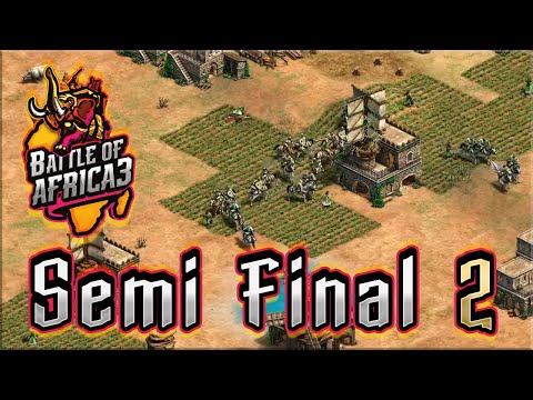 Battle of Africa 3 | Semi Final #2