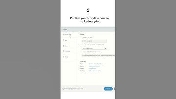 How to embed Storyline 360 content in Rise 360?