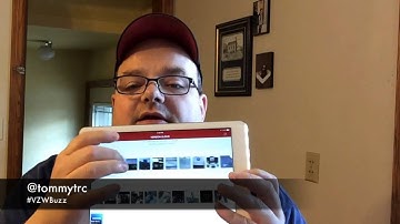 TommyLog TECH  - Backing Up with Verizon Cloud #vzwbuzz