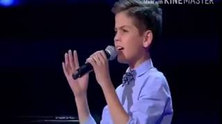 جورج عاصي-حلف القمر-مرحله المواجهه-the voice kids-