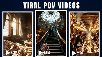 How to Make Viral AI POV Videos with AICut (Step-by-Step Tutorial)