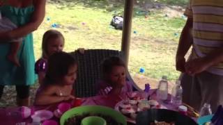 Ruby's 3rd bday