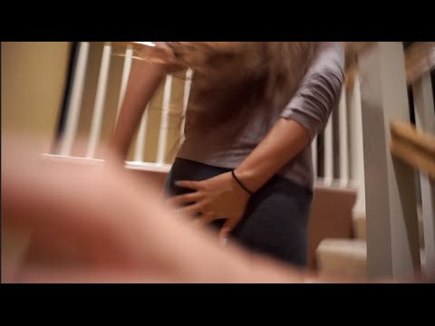 Boyfriend Gives Girlfriend A Wedgie Boyfriend Gives Girlfriend A Wedgie