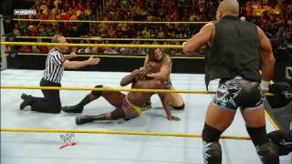 WWE NXT - June 14, 2011