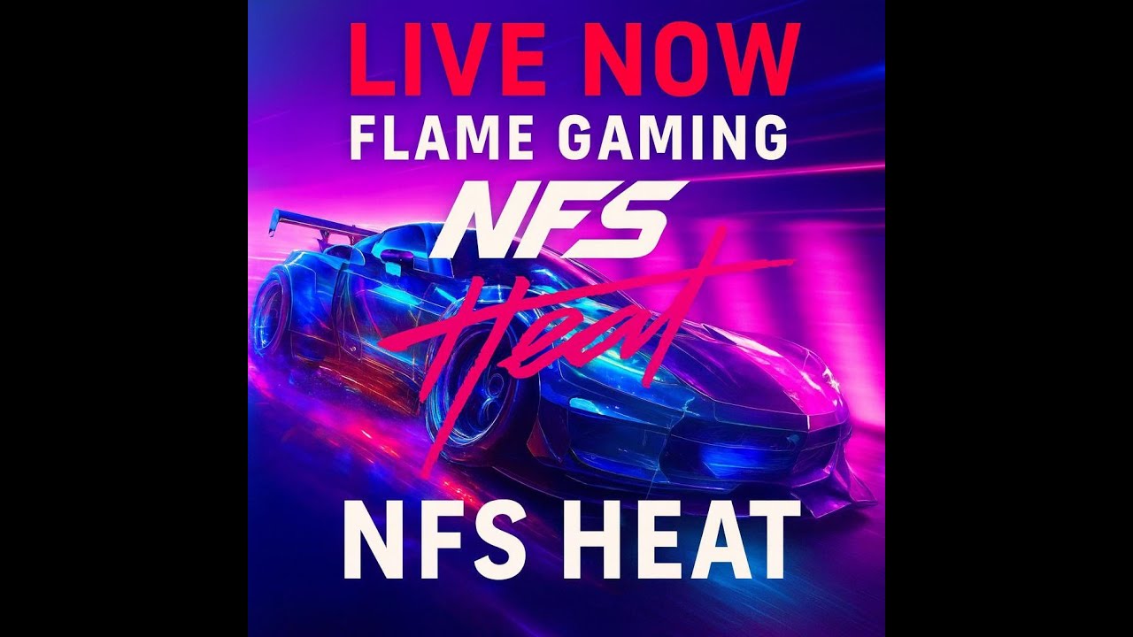NFS HEAT - YouTube