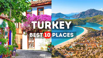 Kde je Turecko nejoblíbenější?