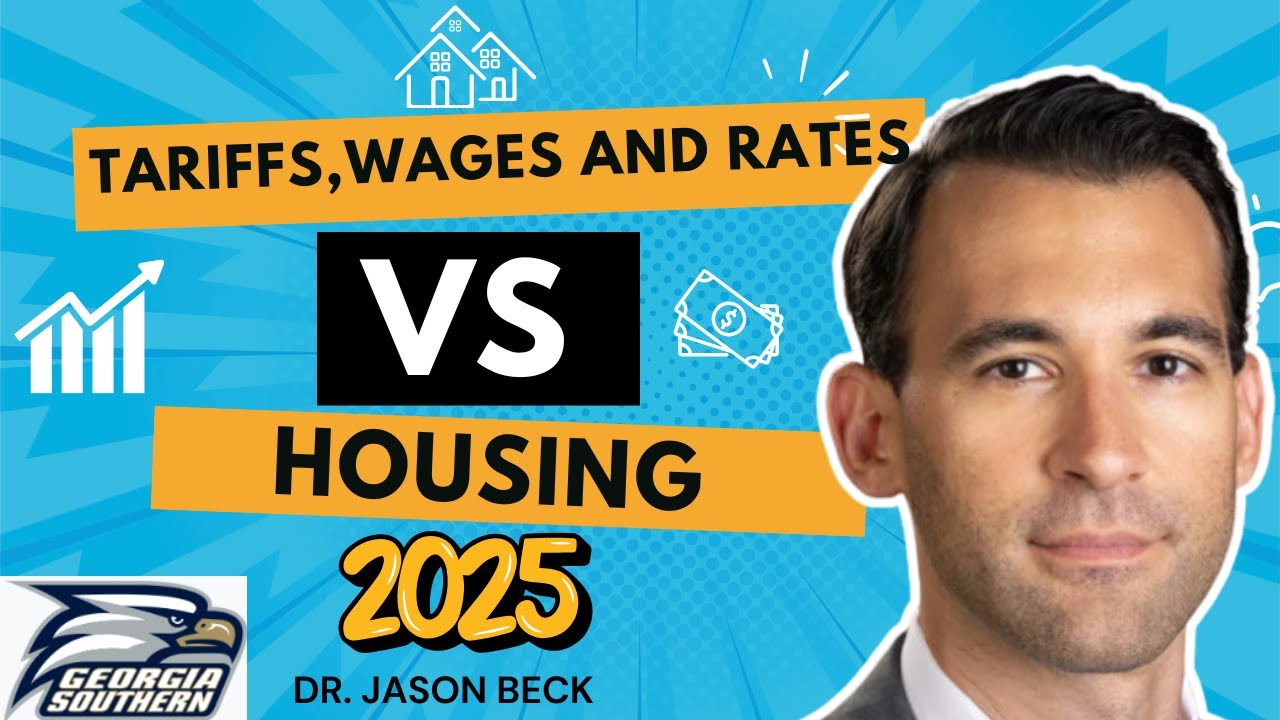 Savannah Housing Market 2025: Expert Insights with Jason Beck - YouTube