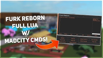 Extremely Stable Roblox Hack/Exploit: Furky Reborn [LEVEL 6] Madcity, Jailbreak GUI, Strucid Aimbot!