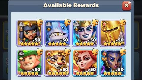 Puzzle breaker video 85: Easy to get Cleo and some sworn hero