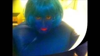 Frank Conts Blueberry Costume Slideshow