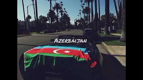 ZAWANBEATS -AZERBAIJAN (Slowed to Perfection )