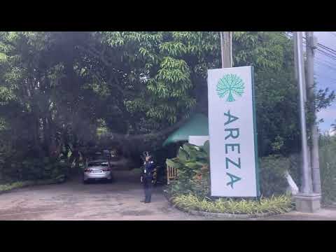 Areza May 25, 2022 Site Drive-by (The new residential and lifestyle district in Lipa City)